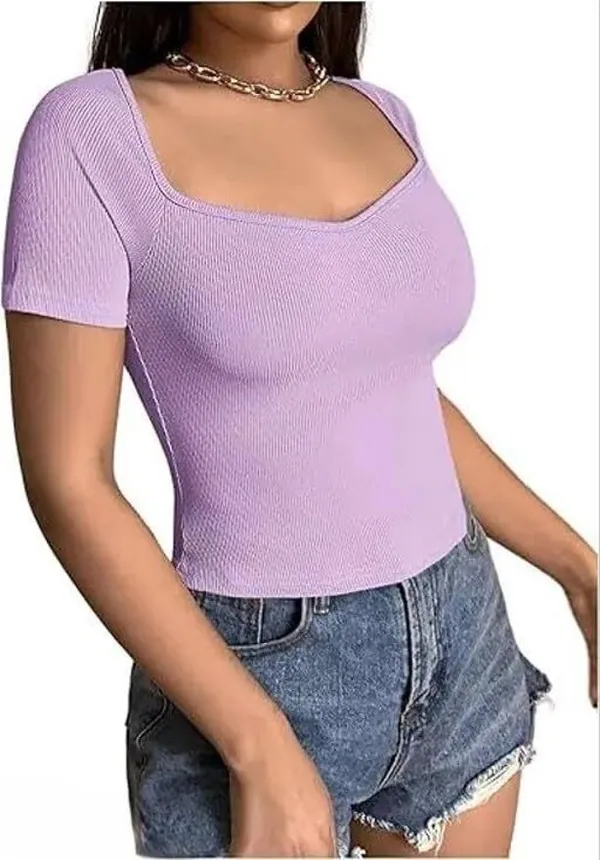 Purple_Premium_Top_For_Women
