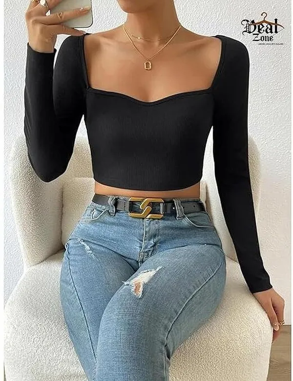 Black_Premium_Top_For_Women