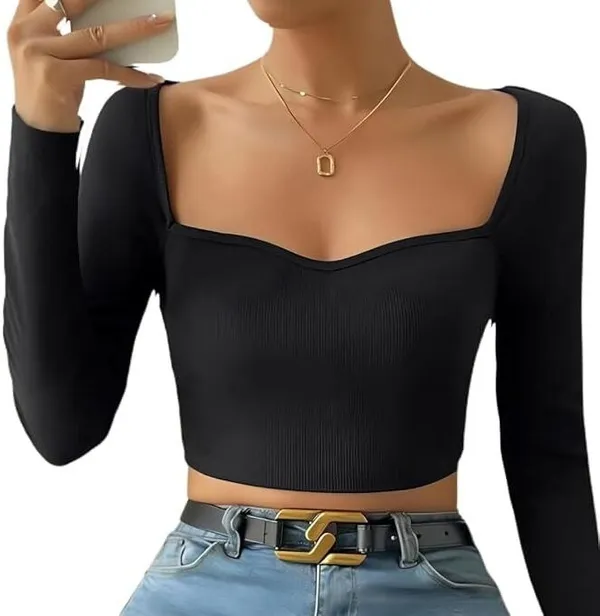 Black_Premium_Top_For_Women