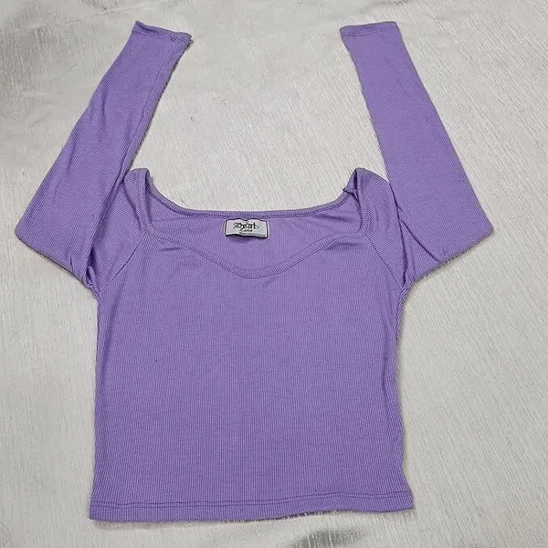 Purple_Premium_Top_For_Women