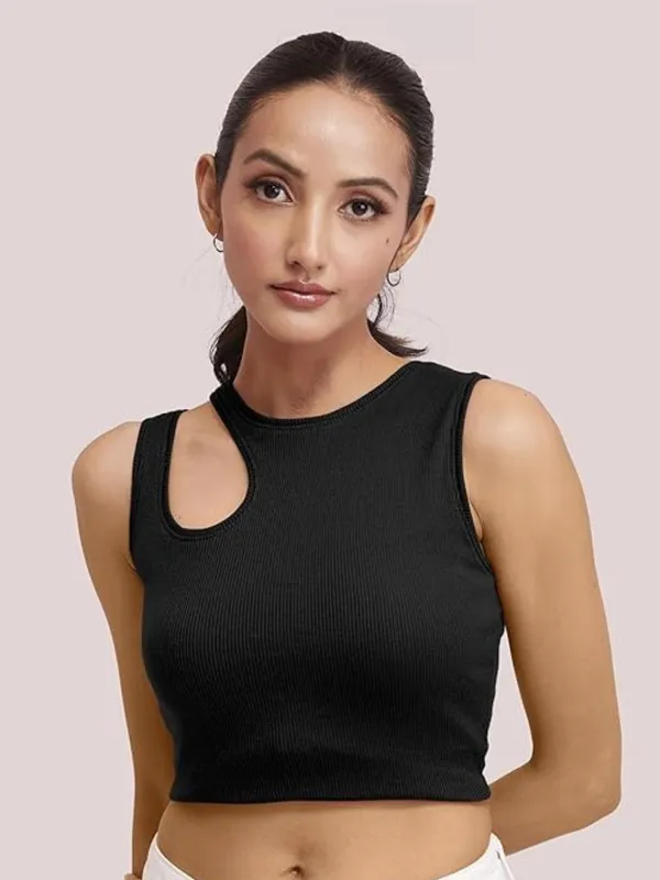 Black_Premium_Top_For_Women
