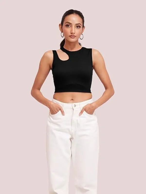 Black_Premium_Top_For_Women