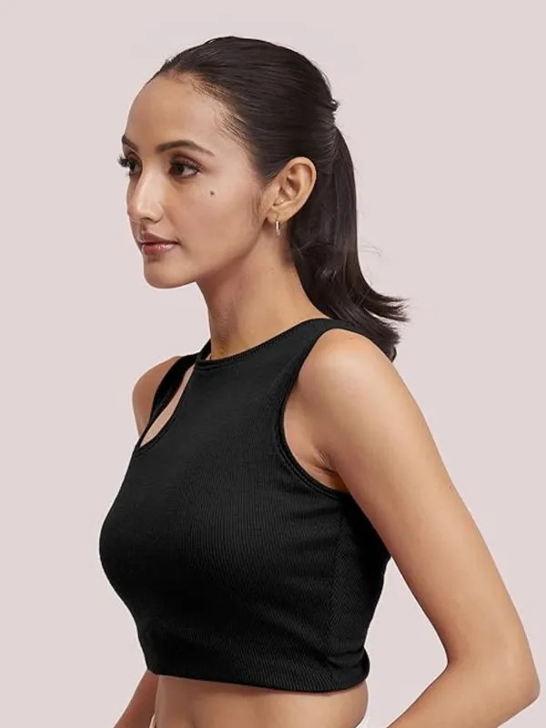 Black_Premium_Top_For_Women