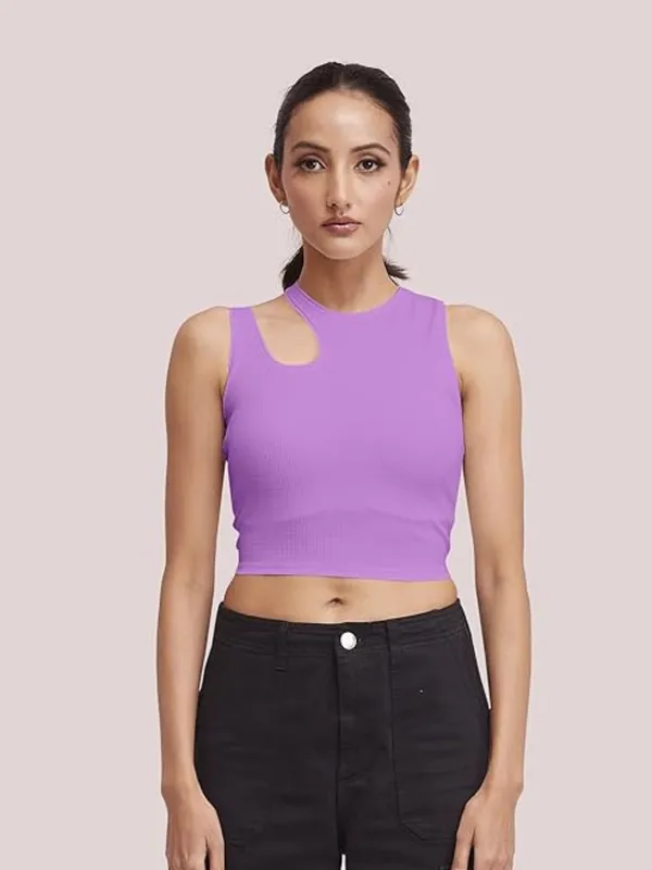 Purple_Premium_Top_For_Women