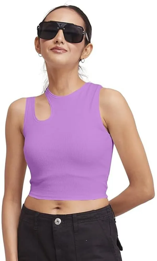 Purple_Premium_Top_For_Women