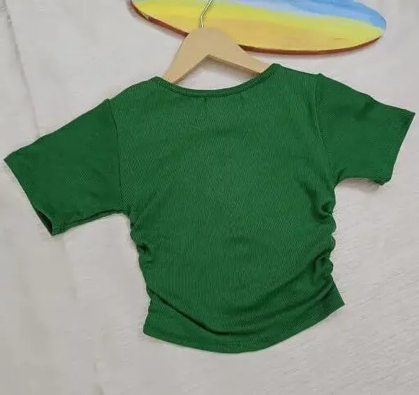 Green_Premium_Top_For_Women
