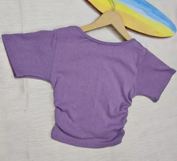 Blue_Premium_Top_For_Women