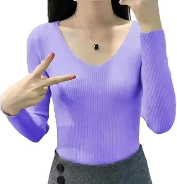 Purple_Premium_Top_For_Women