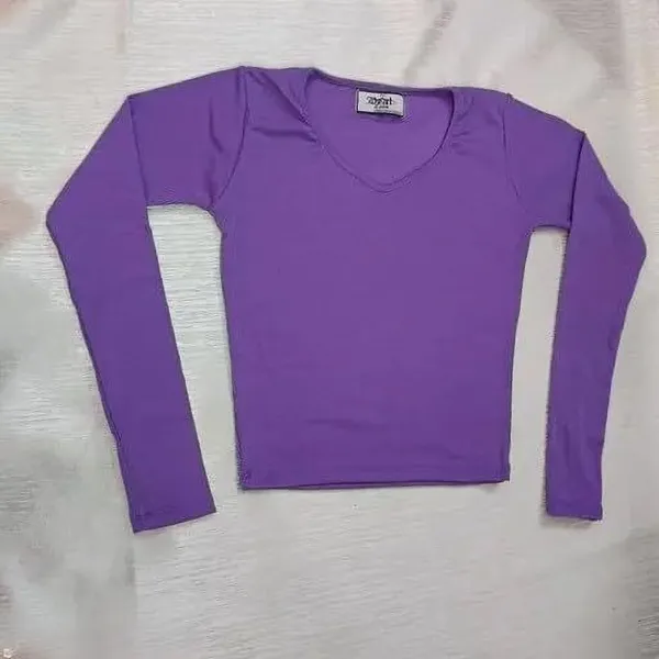 Purple_Premium_Top_For_Women