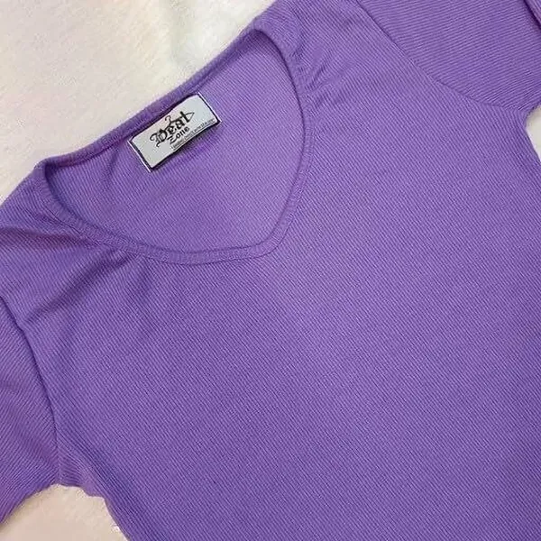 Purple_Premium_Top_For_Women