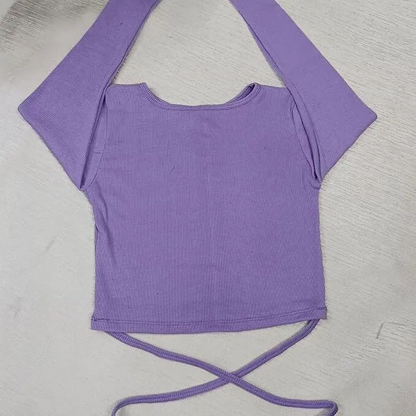 Purple_Premium_Top_For_Women
