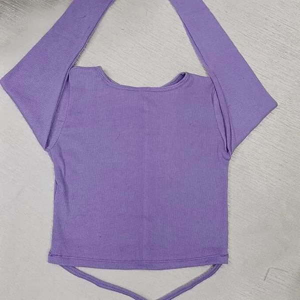 Purple_Premium_Top_For_Women