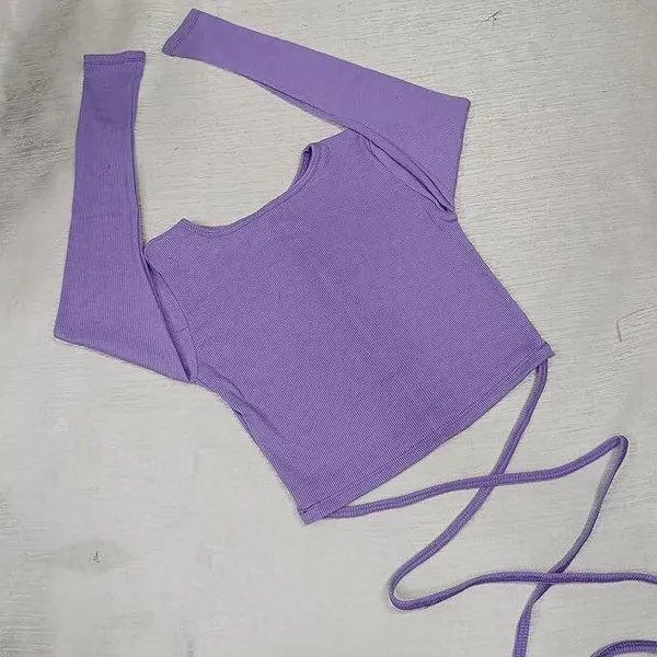 Purple_Premium_Top_For_Women