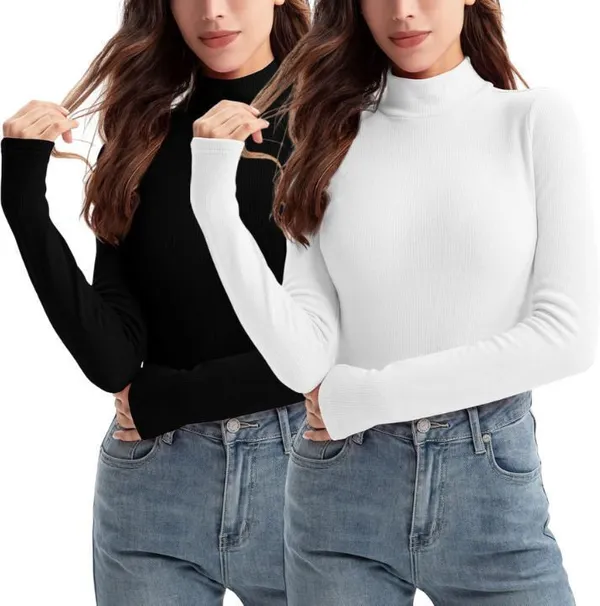 Black_And_White_Premium_Sweater_For_Women