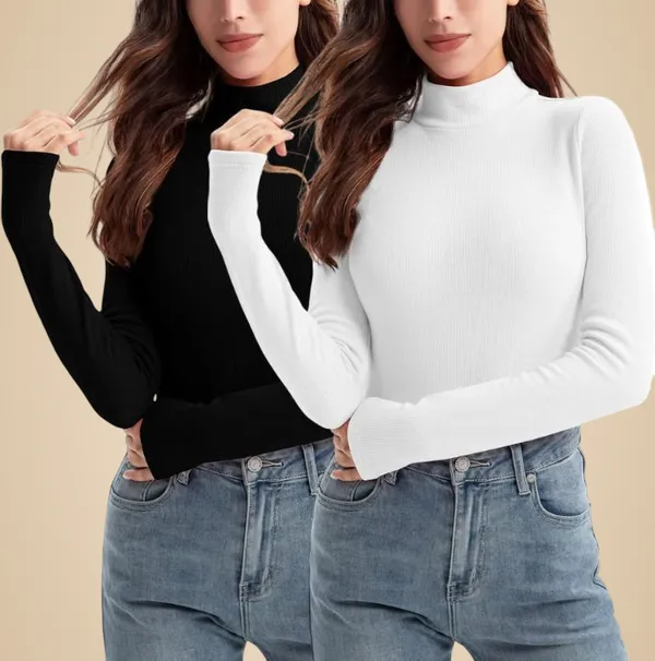 Black_And_White_Premium_Sweater_For_Women