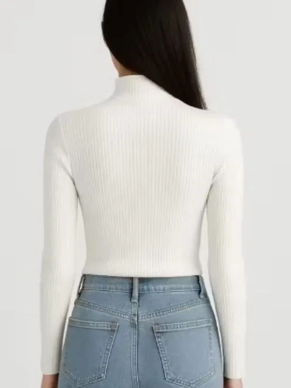 White_Premium_Sweater_For_Women