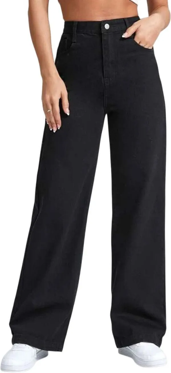 Black_Premium_Jeans_For_Women
