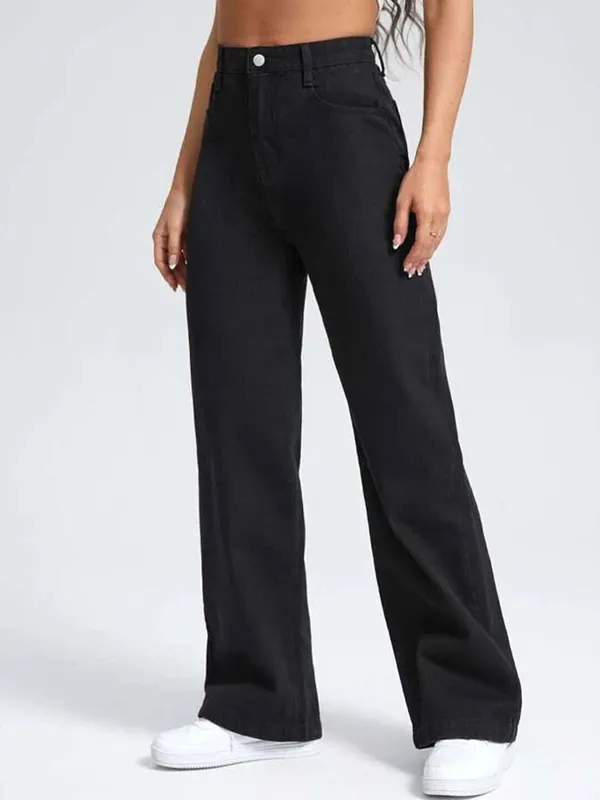 Black_Premium_Jeans_For_Women
