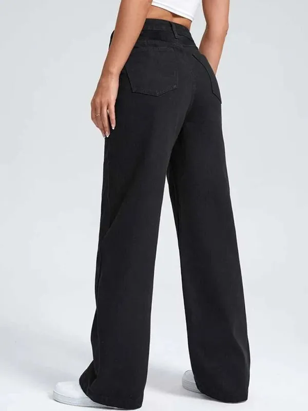 Black_Premium_Jeans_For_Women