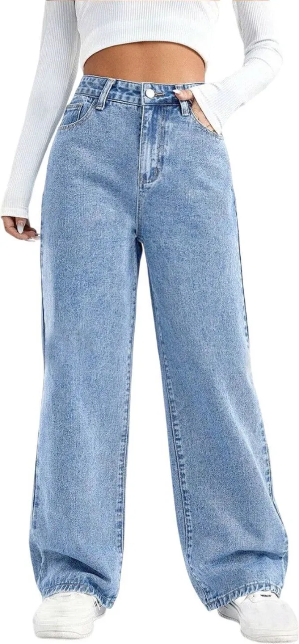 Blue_Premium_Jeans_For_Women