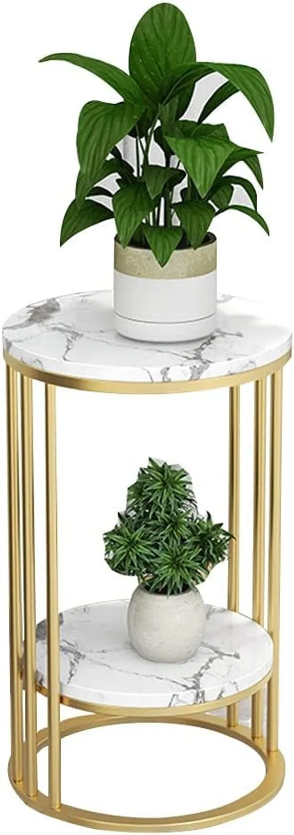 Gold_Metal_Side_Stool_For_Home_Decor
