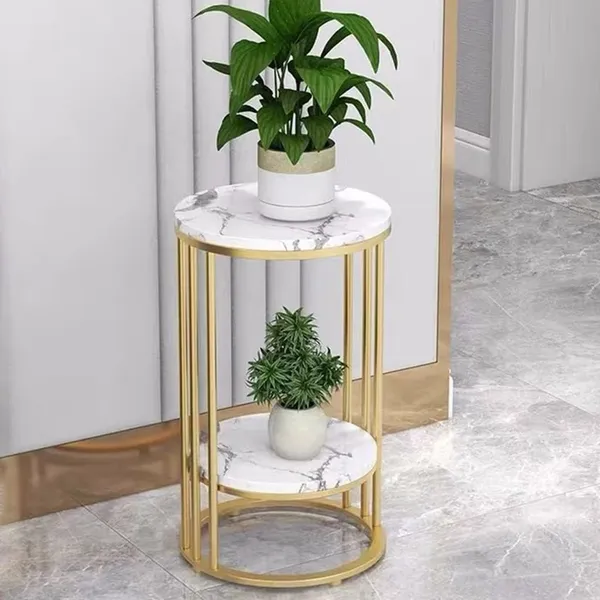 Gold_Metal_Side_Stool_For_Home_Decor