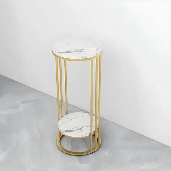 Gold_Metal_Side_Stool_For_Home_Decor