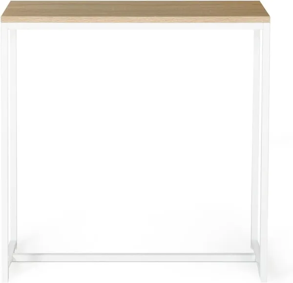 Modern_Console_Table_Wood_And_White_Metal_for_Home_Decor
