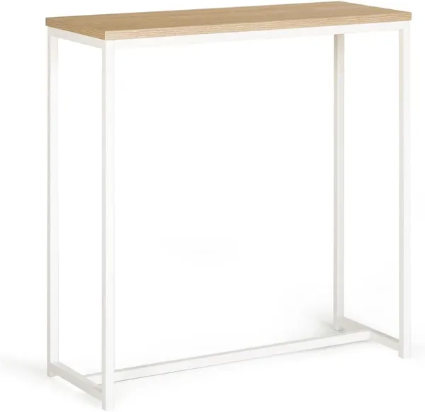 Modern_Console_Table_Wood_And_White_Metal_for_Home_Decor