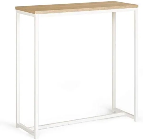 Modern_Console_Table_Wood_And_White_Metal_for_Home_Decor