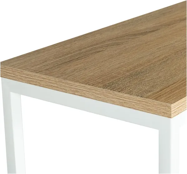 Modern_Console_Table_Wood_And_White_Metal_for_Home_Decor