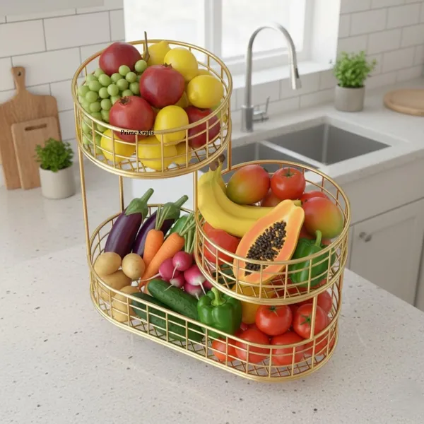 3_Tier_Fruit_Basket_For_Kitchen_Counter_Metal_Wire_Produce_Storage_Stand_for_Vegetables_Snacks_Organizer_Space_Saving_Utility_Rack_Gold