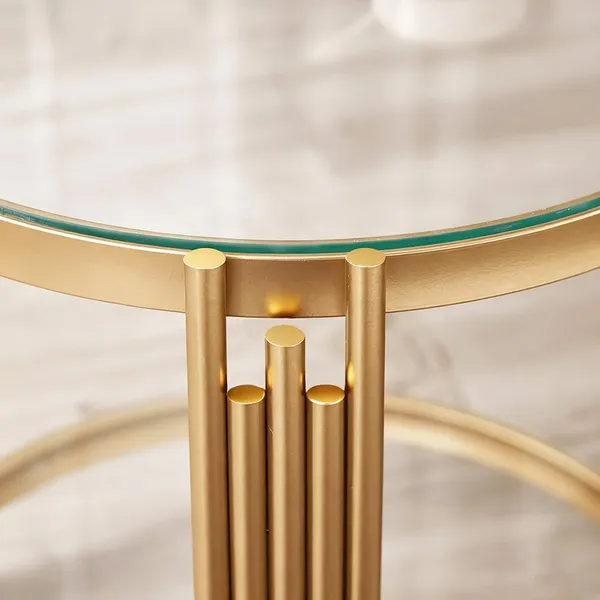 Round_Side_Table_2_Tier_Luxury_Gold_End_Table_Clear_Tempered_Glass_Side_Tables_For_Living_Room_