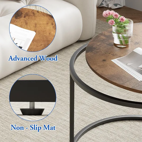 Black_Metal_Center_Table_For_Home_Decor_(Pack_of_2)