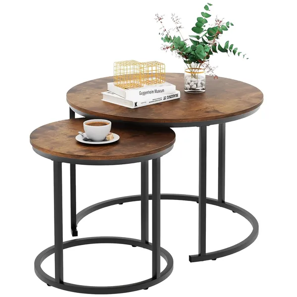 Black_Metal_Center_Table_For_Home_Decor_(Pack_of_2)