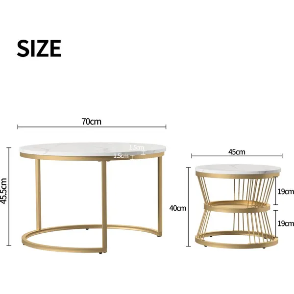 Damru_Set_of_2_Coffee_Table_For_Home_Decor