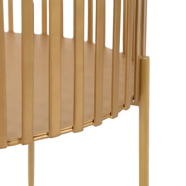 Gold_Metal_Elevated_Planter__Set_Of_Two