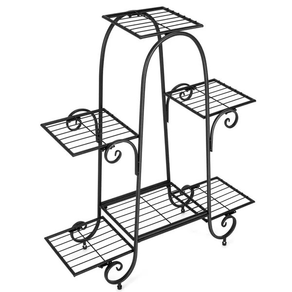 Metal_Weather_Resistant_Plant_Stand