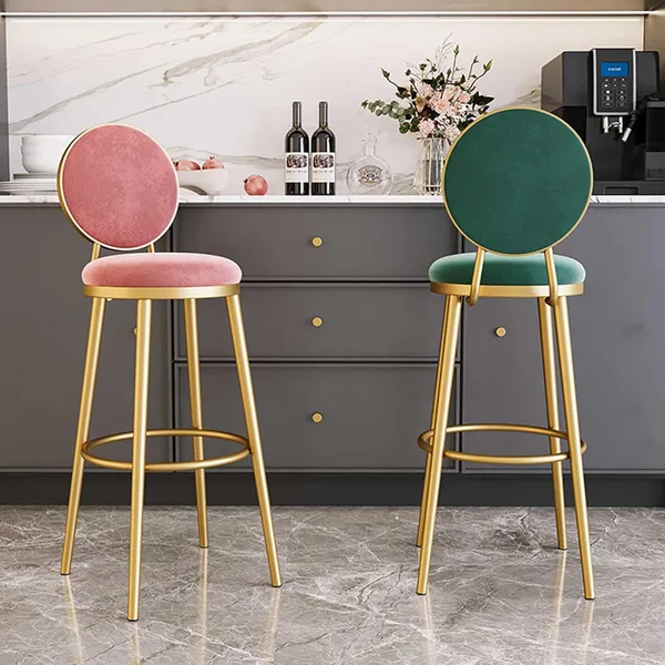 Pink_Metal_Bar_Tools_Accessories_For_Home_Decor