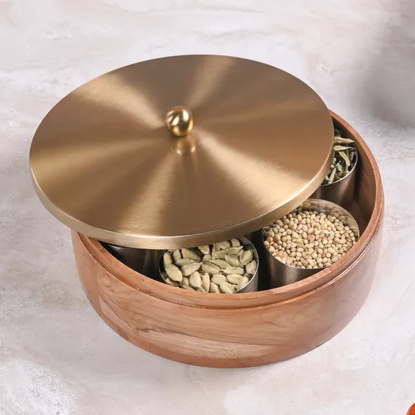Golden_Wood_Masala_Box_For_Kitchen