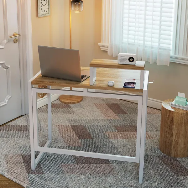 White_Metal_Computer_Table_For_Home_Decor
