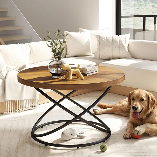 Black_Metal_Center_Table_For_Home_Decor