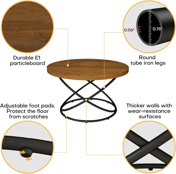 Black_Metal_Center_Table_For_Home_Decor