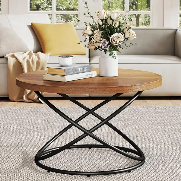 Black_Metal_Center_Table_For_Home_Decor