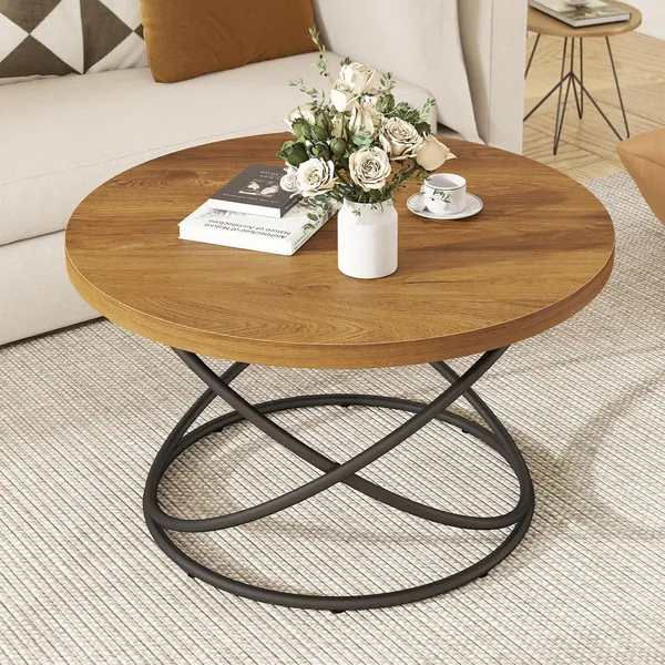 Black_Metal_Center_Table_For_Home_Decor