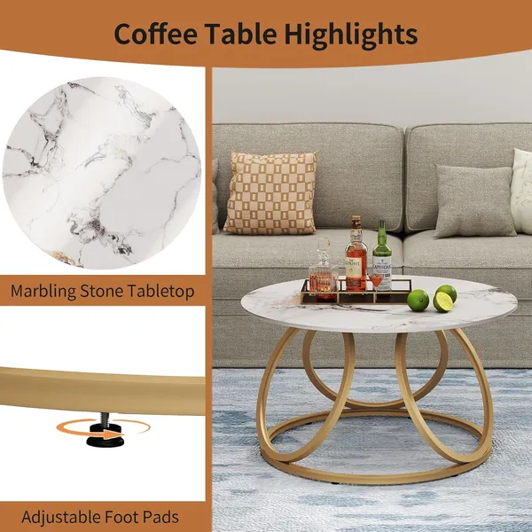 Gold_Metal_Center_Table_For_Home_Decor