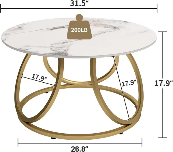 Gold_Metal_Center_Table_For_Home_Decor