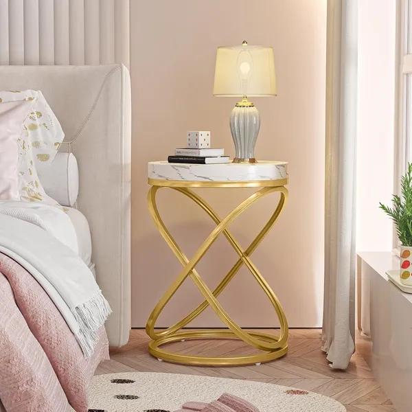 Gold_Metal_Side_Table_For_Home_Decor