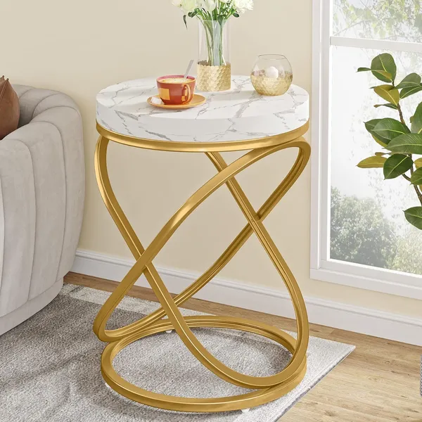 Gold_Metal_Side_Table_For_Home_Decor