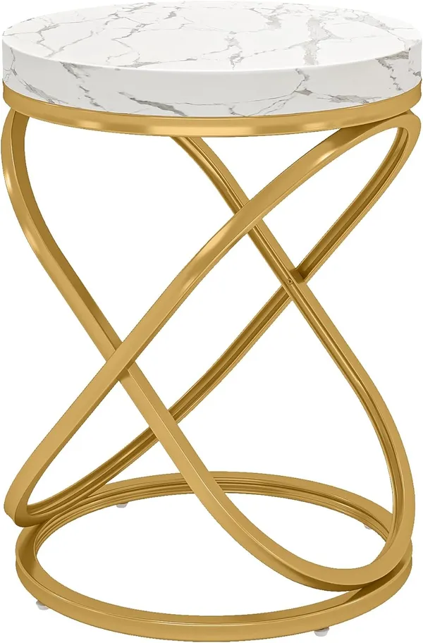 Gold_Metal_Side_Table_For_Home_Decor